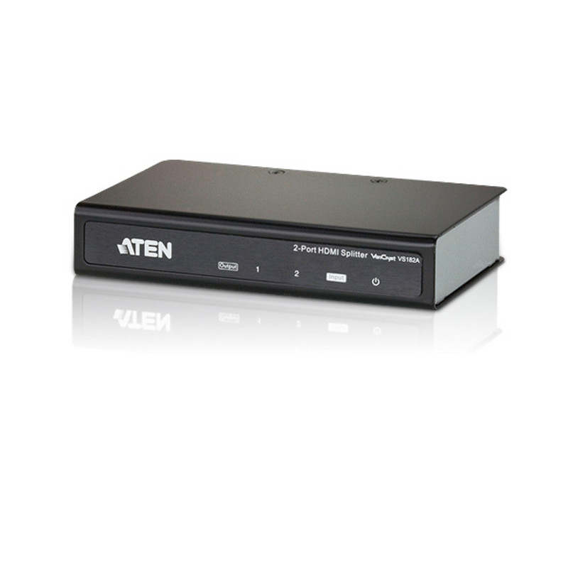 ATEN VS182A-AT-G videohaaroitin HDMI 2x HDMI