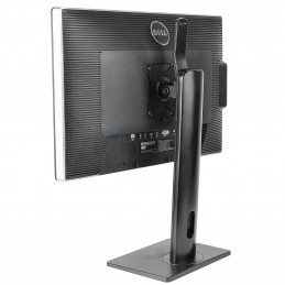 StarTech.com FPPNEUSTND monitorin kiinnike ja jalusta 86,4 cm (34") Musta Vastaanotto