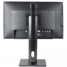 StarTech.com FPPNEUSTND monitorin kiinnike ja jalusta 86,4 cm (34") Musta Vastaanotto