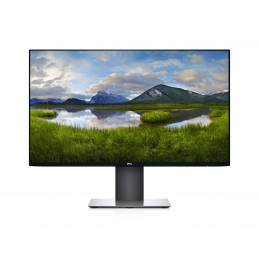 DELL U2421HE 60,5 cm (23.8") 1920 x 1080 pikseliä Full HD LCD Musta, Hopea