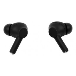 Deltaco TWS-117 kuulokkeet ja kuulokemikrofoni True Wireless Stereo (TWS) In-ear Puhelut Musiikki Bluetooth Musta