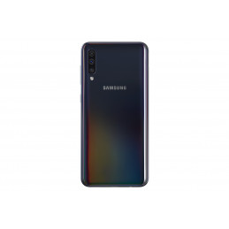 Samsung Galaxy A50 SM-A505F 16,3 cm (6.4") Kaksois-SIM 4G USB Type-C 4 GB 128 GB 4000 mAh Musta