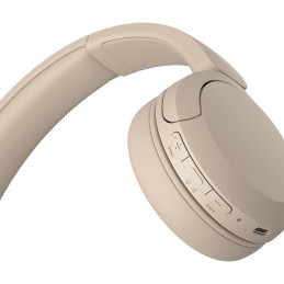 Sony WH-CH520 Kuulokkeet Langaton Pääpanta Puhelut Musiikki USB Type-C Bluetooth Latausteline Kerman väri