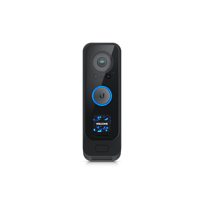 Ubiquiti Networks G4 Doorbell Pro Musta