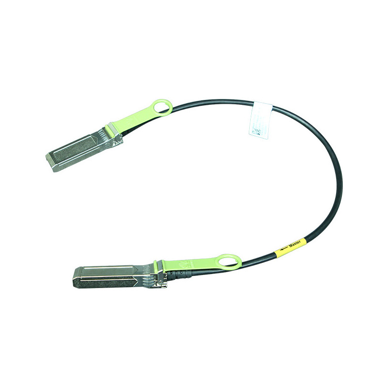 Huawei SFP-10G-CU1M5 InfiniBand-kaapeli 1,5 m SFP+ Vihreä