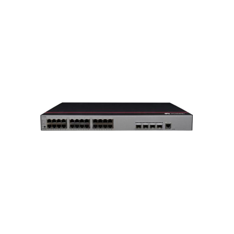 Huawei CloudEngine S5735-L24P4S-A1 L3 Gigabit Ethernet (10 100 1000) Power over Ethernet -tuki 1U Harmaa