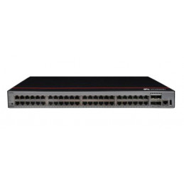 Huawei CloudEngine S5735-L48T4X-A1 L3 Gigabit Ethernet (10 100 1000) 1U Harmaa