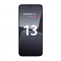 Xiaomi 13 16,1 cm (6.36") Kaksois-SIM Android 13 5G USB Type-C 8 GB 256 GB 4500 mAh Musta
