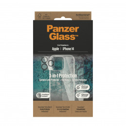 PanzerGlass PG BUND IPH2022 6.1UWF scr prot HC PP Kirkas näytönsuoja Apple 1 kpl