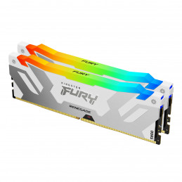 Kingston Technology FURY Renegade RGB muistimoduuli 32 GB 2 x 16 GB DDR5 6400 MHz