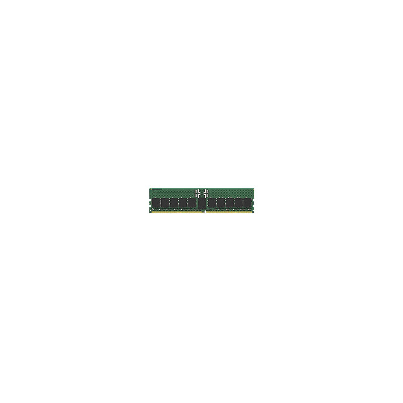 Kingston Technology KTD-PE548D8-32G muistimoduuli 32 GB 1 x 32 GB DDR5 4800 MHz ECC