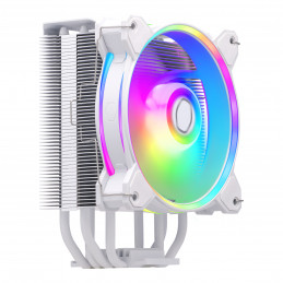 Cooler Master Hyper 212 Halo White Tietokonekotelo, Suoritin Ilmanjäähdytin 12 cm Valkoinen