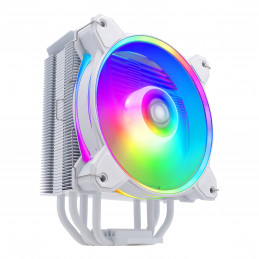 Cooler Master Hyper 212 Halo White Tietokonekotelo, Suoritin Ilmanjäähdytin 12 cm Valkoinen