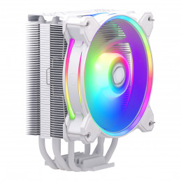 Cooler Master Hyper 212 Halo White Tietokonekotelo, Suoritin Ilmanjäähdytin 12 cm Valkoinen