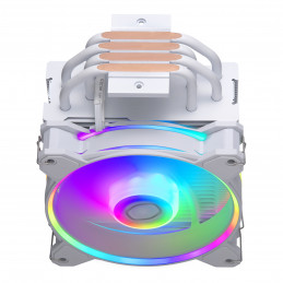 Cooler Master Hyper 212 Halo White Tietokonekotelo, Suoritin Ilmanjäähdytin 12 cm Valkoinen