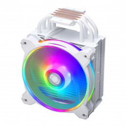 Cooler Master Hyper 212 Halo White Tietokonekotelo, Suoritin Ilmanjäähdytin 12 cm Valkoinen