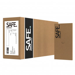 PanzerGlass SAFE by Samsung Galaxy S Ultra 2023 UWF PMMA*BULK Kirkas näytönsuoja 50 kpl