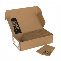 PanzerGlass SAFE by Samsung Galaxy S Ultra 2023 UWF PMMA*BULK Kirkas näytönsuoja 50 kpl