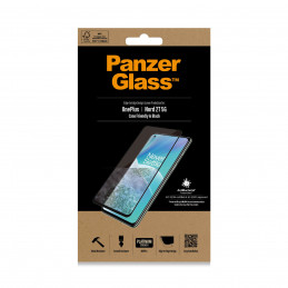 PanzerGlass 7026 Matkapuhelimen näyttö- ja taustasuoja Kirkas näytönsuoja OnePlus 1 kpl