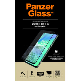 PanzerGlass 7026 Matkapuhelimen näyttö- ja taustasuoja Kirkas näytönsuoja OnePlus 1 kpl