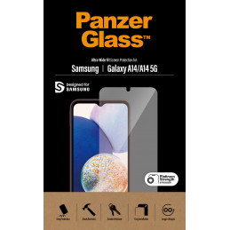 PanzerGlass Samsung Galaxy A 2023 UWF Kirkas näytönsuoja 1 kpl