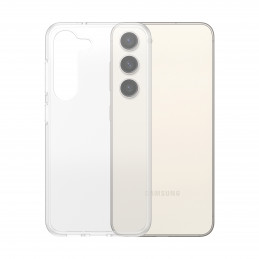 PanzerGlass SAFE by Case for Samsung Galaxy S 2023**BULK** matkapuhelimen suojakotelo Suojus Läpinäkyvä