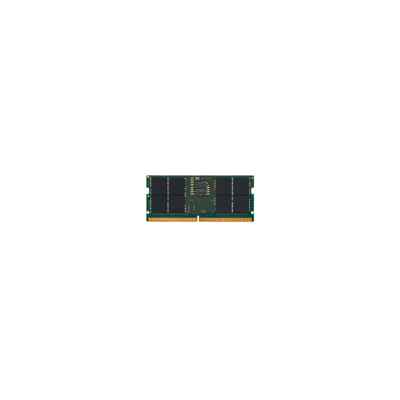 Kingston Technology ValueRAM KVR48S40BS8-16BK muistimoduuli 16 GB 1 x 16 GB DDR5 4800 MHz