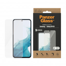 PanzerGlass Classic Fit Kirkas näytönsuoja Samsung 1 kpl