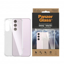 PanzerGlass Samsung Hardcase matkapuhelimen suojakotelo Suojus Läpinäkyvä