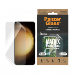 PanzerGlass Samsung Galaxy S 2023 UWF PET AB wA Kirkas näytönsuoja 1 kpl