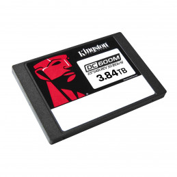 Kingston Technology DC600M 2.5" 3840 GB Serial ATA III 3D TLC NAND