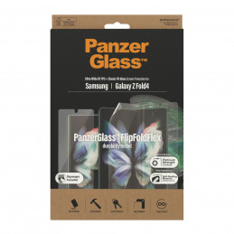 PanzerGlass Samsung Galaxy Z New Fold3 Case Friendly Kirkas näytönsuoja 1 kpl