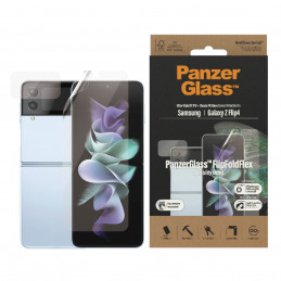 PanzerGlass Samsung Galaxy Z New Flip3 Case Friendly Kirkas näytönsuoja 1 kpl