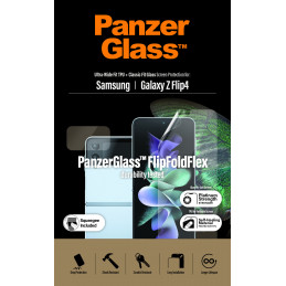 PanzerGlass Samsung Galaxy Z New Flip3 Case Friendly Kirkas näytönsuoja 1 kpl