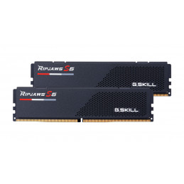 G.Skill Ripjaws S5 F5-5600J4040D24GX2-RS5K muistimoduuli 48 GB 2 x 24 GB DDR5