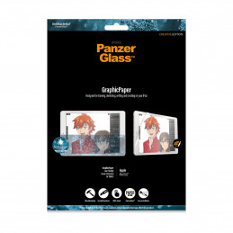 PanzerGlass 2733 tabletin näytönsuoja Paperimainen näytönsuoja Apple 1 kpl