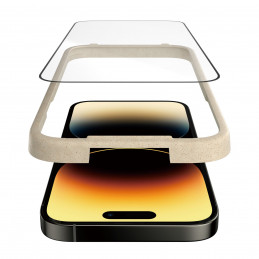 PanzerGlass Ultra-Wide Fit Apple iPhone Häikäisyä estävä näytönsuoja 1 kpl