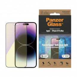 PanzerGlass Ultra-Wide Fit Apple iPhone Kirkas näytönsuoja 1 kpl