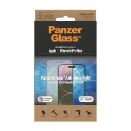 PanzerGlass Ultra-Wide Fit Apple iPhone Kirkas näytönsuoja 1 kpl