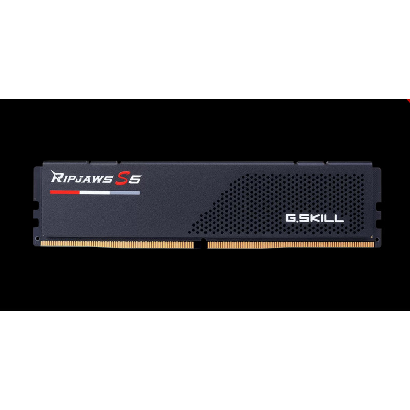 G.Skill Ripjaws S5 F5-6000J4048F24GX2-RS5K muistimoduuli 48 GB 2 x 24 GB DDR5 6000 MHz