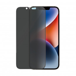 PanzerGlass Ultra-Wide Fit Privacy Appl Kirkas näytönsuoja Apple 1 kpl