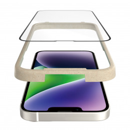 PanzerGlass Ultra Wide Fit, Anti Reflective Häikäisyä estävä näytönsuoja Apple 1 kpl