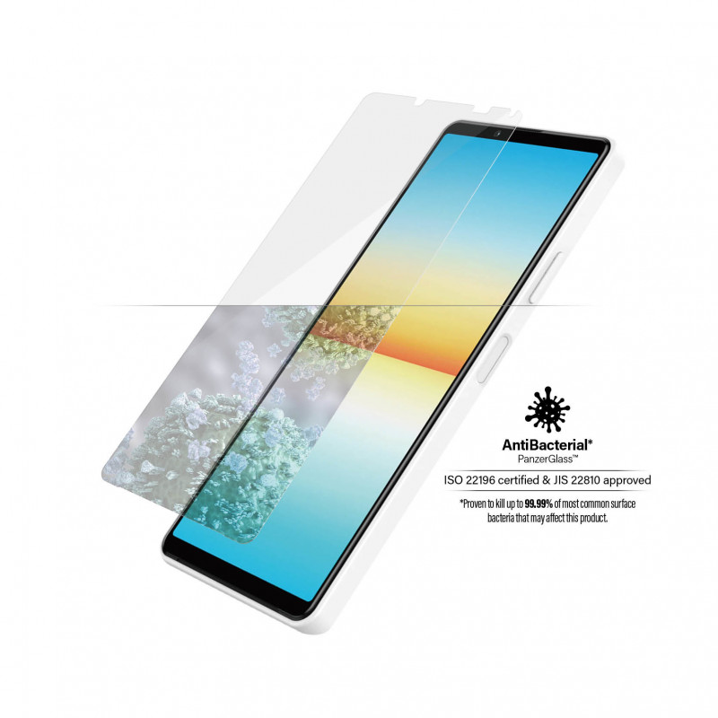 PanzerGlass TM Sony Xperia 10 IV 2022 Kirkas näytönsuoja 1 kpl