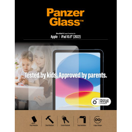 PanzerGlass 2799 tabletin näytönsuoja Kirkas näytönsuoja Apple 1 kpl