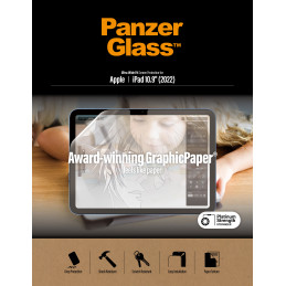 PanzerGlass 2800 tabletin näytönsuoja Paperimainen näytönsuoja Apple 1 kpl