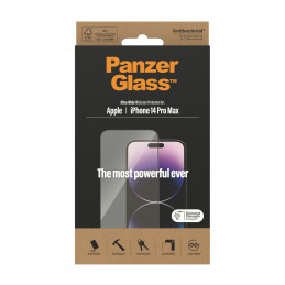 PanzerGlass Ultra-Wide Fit Apple iPhone Kirkas näytönsuoja 1 kpl