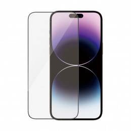 PanzerGlass Ultra-Wide Fit Apple iPhone Kirkas näytönsuoja 1 kpl