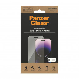 PanzerGlass Classic Fit Apple iPhone 20 Kirkas näytönsuoja 1 kpl