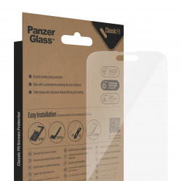 PanzerGlass Classic Fit Apple iPhone 20 Kirkas näytönsuoja 1 kpl