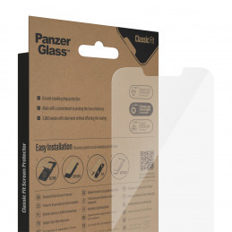 PanzerGlass Classic Fit Apple iPhone 20 Kirkas näytönsuoja 1 kpl